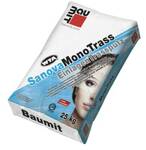 Omítka sanační Baumit Sanova Mono Trass – 25 kg