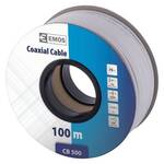 Kabel koax Emos CB500 – 100 m