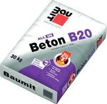 Beton Baumit B 20 All in VL – 30 kg