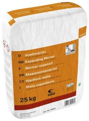 Malta výplňová Fermacell – 25 kg