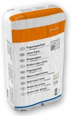 Tmel spárovací Fermacell – 20 kg