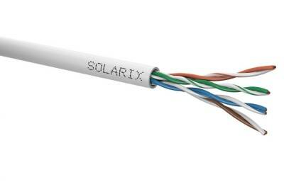 Kabel Inte Solarix SXKD-5E-UTP-PVC CAT5E